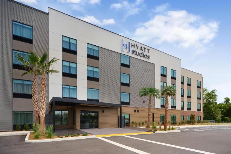 Hyatt Studios Jacksonville/St Johns Town Center - image 25