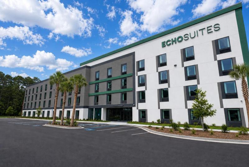 ECHO Suites Extended Stay by Wyndham Savannah Pooler - image 29