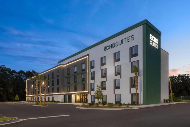 ECHO Suites Extended Stay by Wyndham Savannah Pooler - image 37