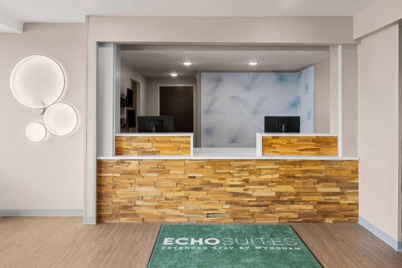 ECHO Suites Extended Stay by Wyndham Savannah Pooler - image 42