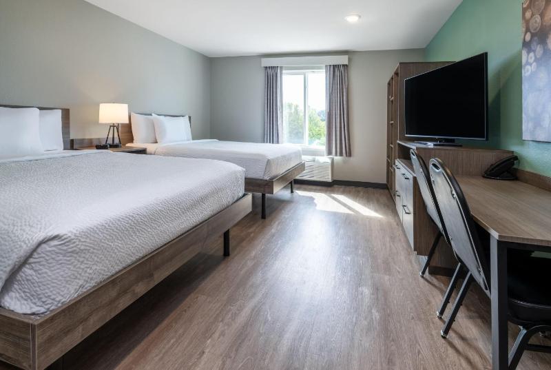ECHO Suites Extended Stay by Wyndham Savannah Pooler - image 14