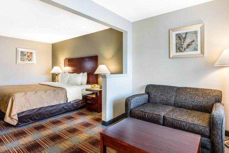 Quality Inn Memphis Airport - image 4