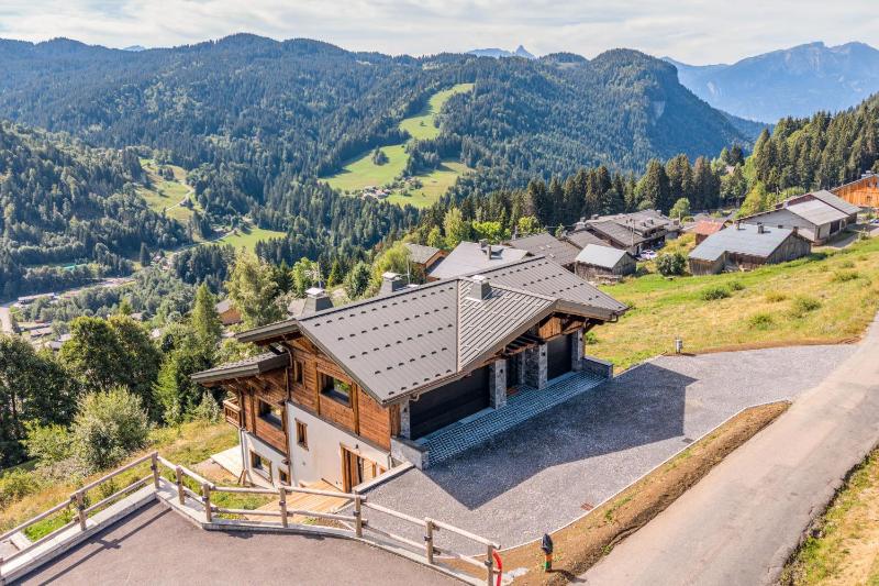 Chalet Haute Cime - Les Gets - Les Cornuts - image 2