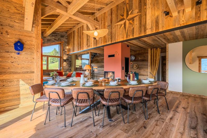 Chalet Haute Cime - Les Gets - Les Cornuts - image 7