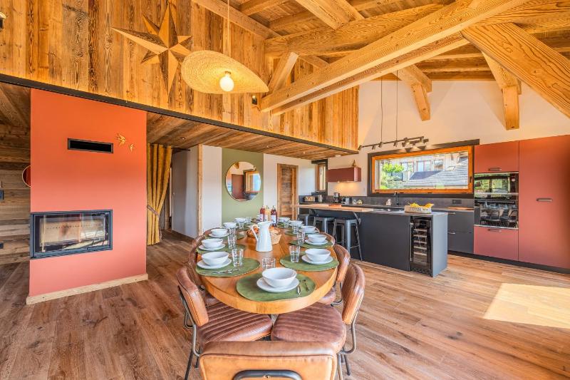 Chalet Haute Cime - Les Gets - Les Cornuts - image 34