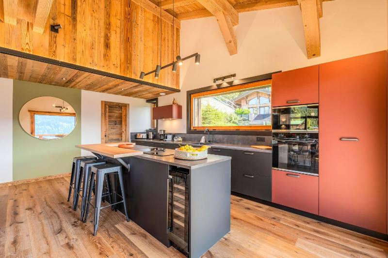 Chalet Haute Cime - Les Gets - Les Cornuts - image 11