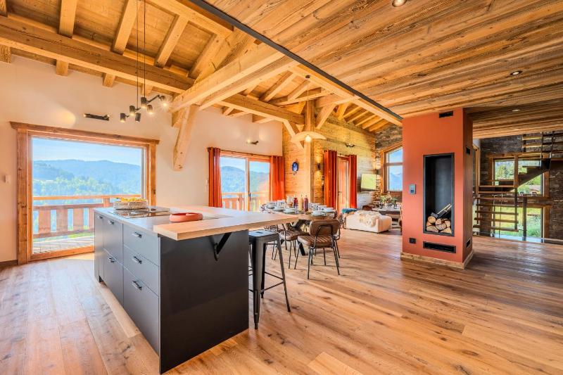 Chalet Haute Cime - Les Gets - Les Cornuts - image 10