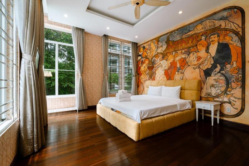 Estella Luxury Private Pool Villa HCMC - image 4