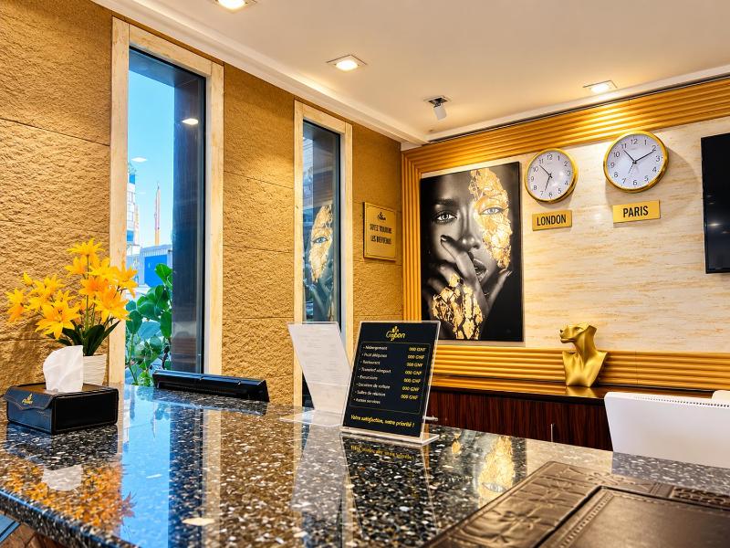 Atlantic View hotel Conakry - image 13