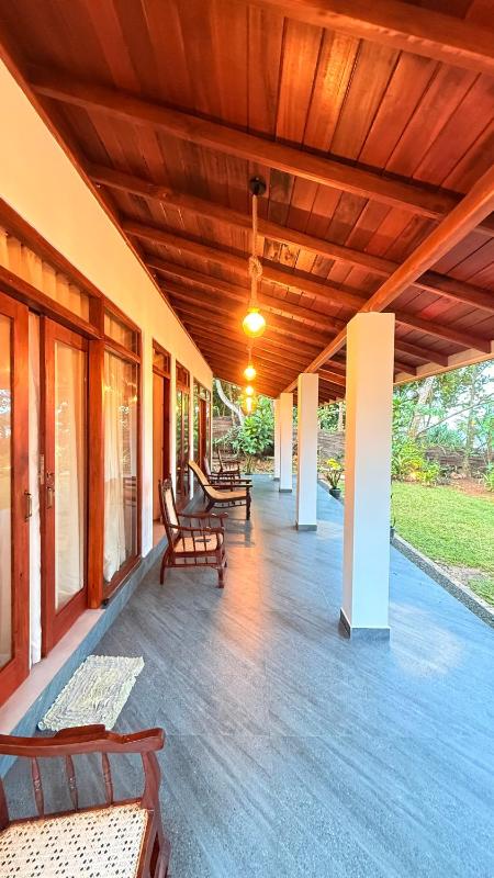 La Aurora Beach Villa - image 13