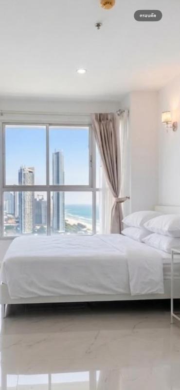 1 x bedroom Jomtien oceanview 34sqm 28 floor วิวทะเลgus - image 13
