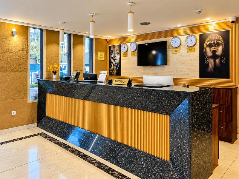 Atlantic View hotel Conakry - image 9