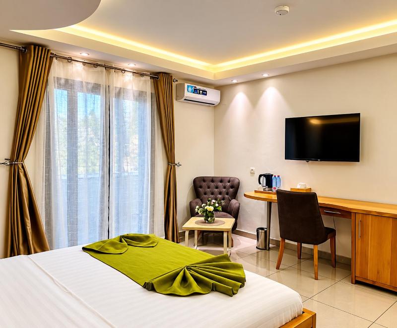 Atlantic View hotel Conakry - image 11