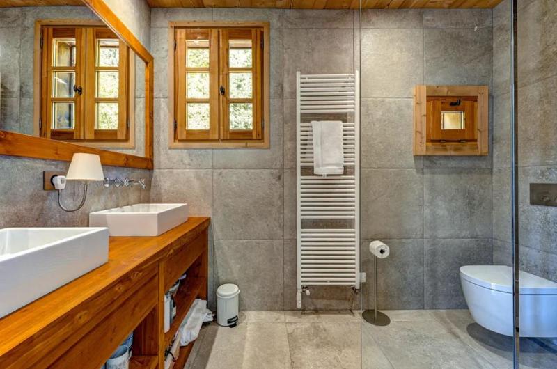 Bliss ski Chamonix chalet - image 2