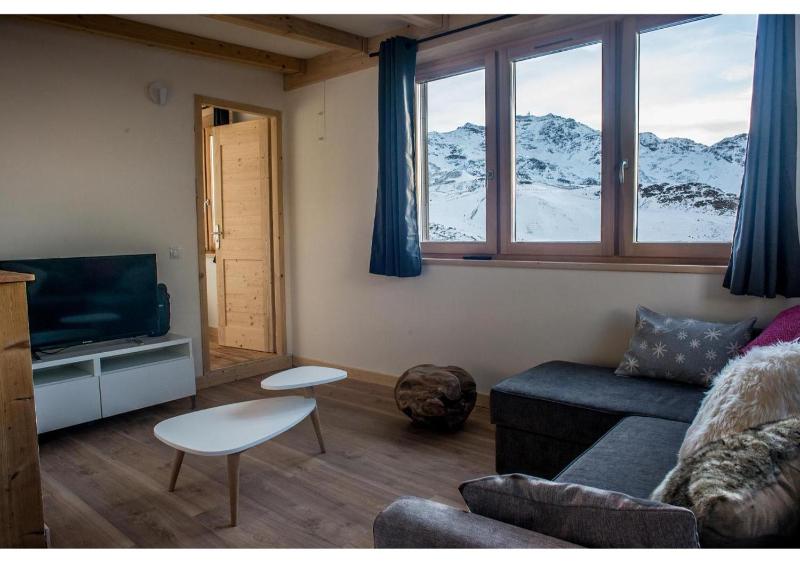 Ski-Lover's Apt Ski-in out Panoramic View - image 11
