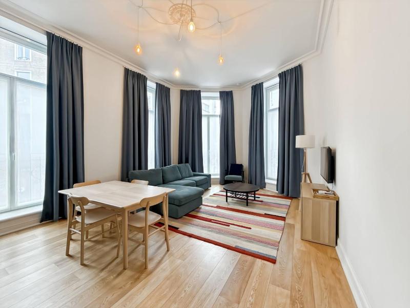 Charming 1-Bedroom Apartment in Vibrant Ixelles Brussels - image 7