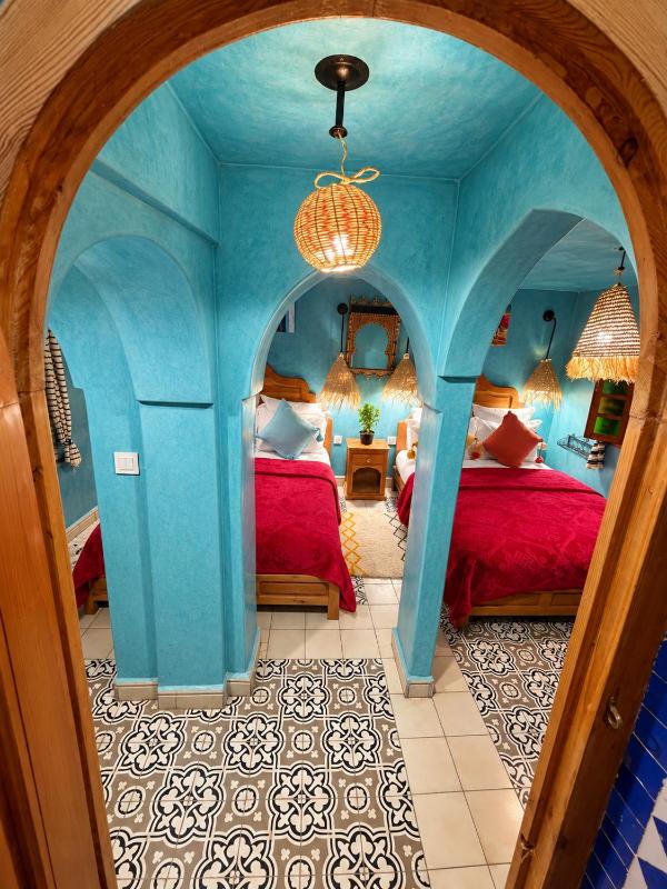Riad Mosaic - image 3
