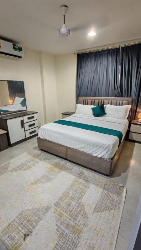 عوقد - نسائم صلاله للأجنحة والشقق الفاخرة Nassayem Salalah Hotel Apartments & Suites Owqad - image 28