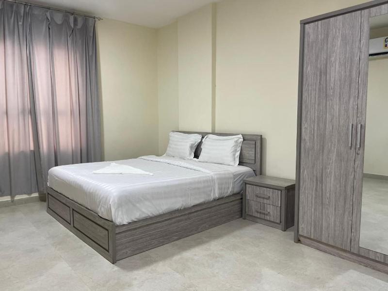 عوقد - نسائم صلاله للأجنحة والشقق الفاخرة Nassayem Salalah Hotel Apartments & Suites Owqad - image 38