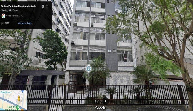 BREV HOUSE II - Confort Boqueirão Santos - ar e Wi-Fi - image 14