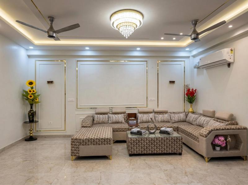 Luxurious 4BHK Near Max Hospital-Vaishali - image 6