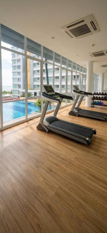 1 x bedroom Jomtien oceanview 34sqm 28 floor วิวทะเลgus - image 16