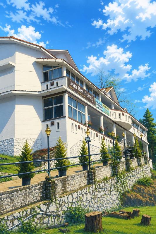 IVAA RESoRT from kodai lake - image 14