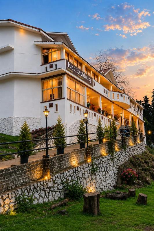 IVAA RESoRT from kodai lake - image 13