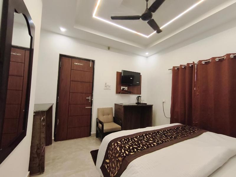 Hotel Moon Haridwar - image 41