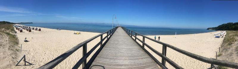 Fewo Südstrand Schwimmbadnutzung - image 30