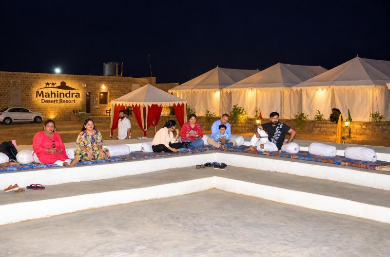 Mahindra Desert Resort & Camp - image 14