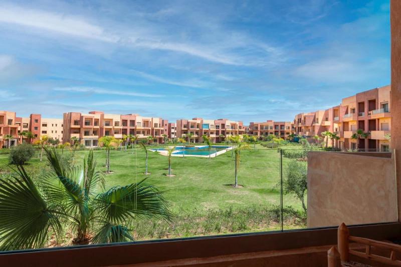 Luxury 2 Bedrooms Apartment By Argan Golf Resort - image 14