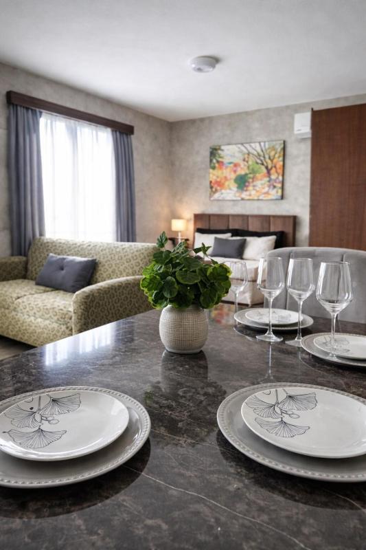 Apartamento Moderno con Balcón y Alberca - image 9