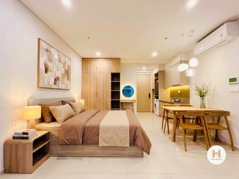 Hhomestay - The Sóng Vũng Tàu - căn hộ nghỉ dưỡng cao cấp có hồ bơi vô cực view biển và tháp Tam Thắng - image 11