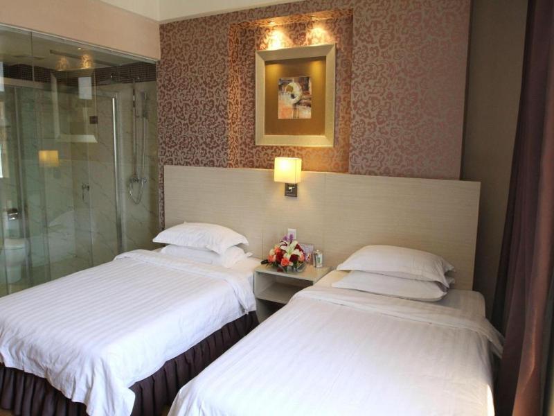Pankun Business Hotel - image 40
