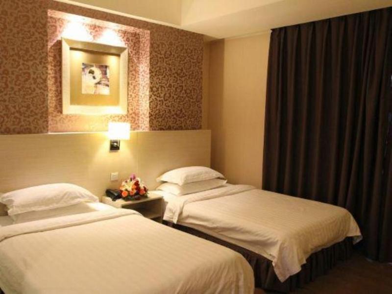 Pankun Business Hotel - image 36