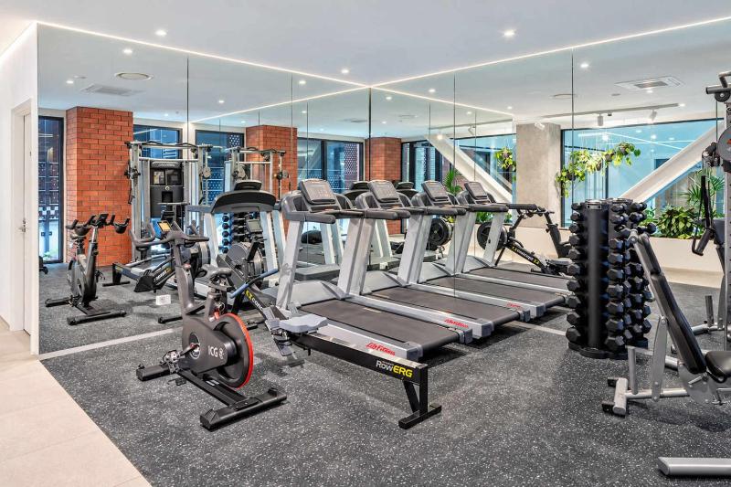 Te Aro 1BR with Pool & Gym in Wellington CBD - image 7
