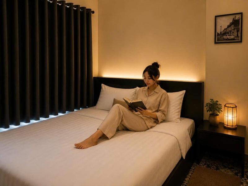 Nhà Cuội Boutique Aparthotel - Urban Retreats and Experiences - image 9