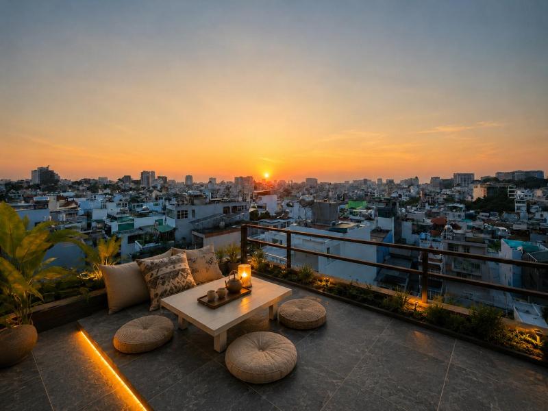 Nhà Cuội Boutique Aparthotel - Urban Retreats and Experiences - image 7