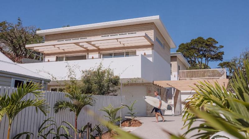 Clarence House- A Stay Above The Ordinary - Holiday Yamba - image 9