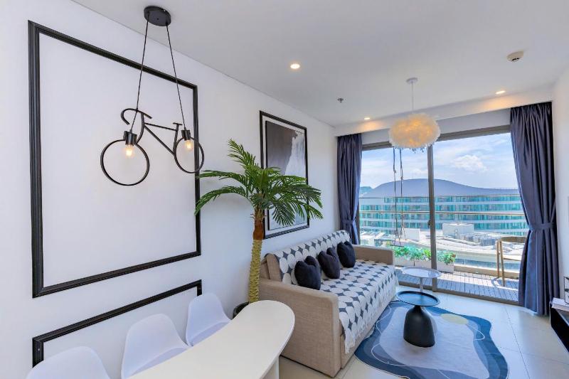 The Song Luxury Apartment Vung Tau - Căn Hộ Du Lịch Nghỉ Dưỡng 5 Sao - image 15