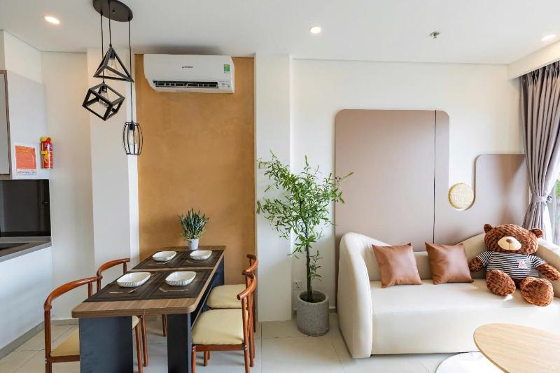 The Song Luxury Apartment Vung Tau - Căn Hộ Du Lịch Nghỉ Dưỡng 5 Sao - image 7