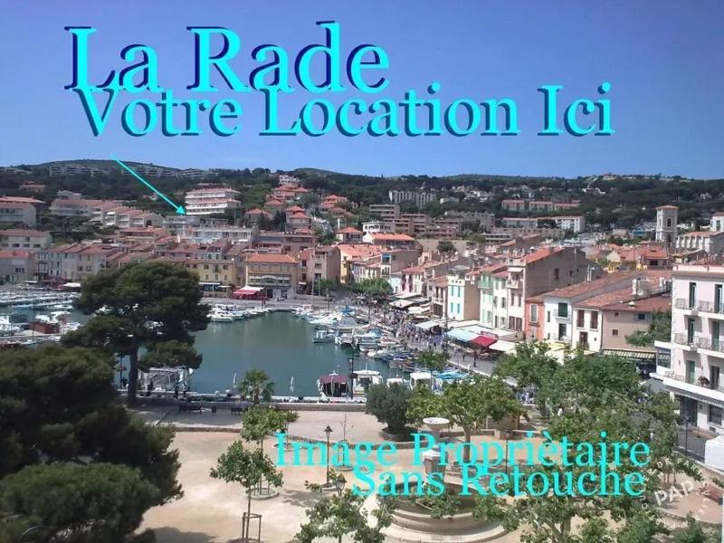 Studio Cassis 34 m² avec jardin - image 4