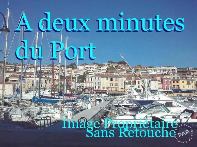 Studio Cassis 34 m² avec jardin - image 7
