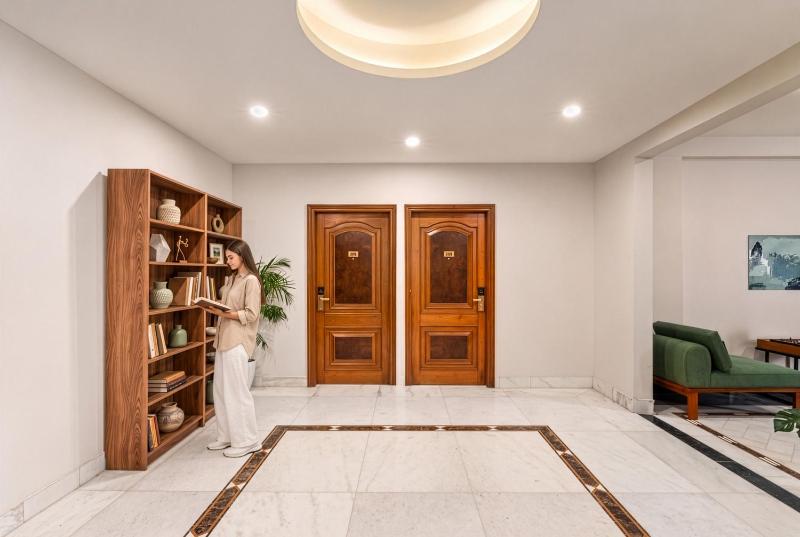 Country Inn Smart Stays - Golf Course Road - image 15