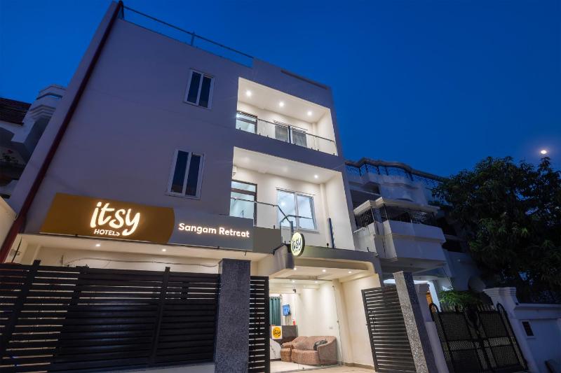 Itsy Hotel Sangam Retreat - image 6