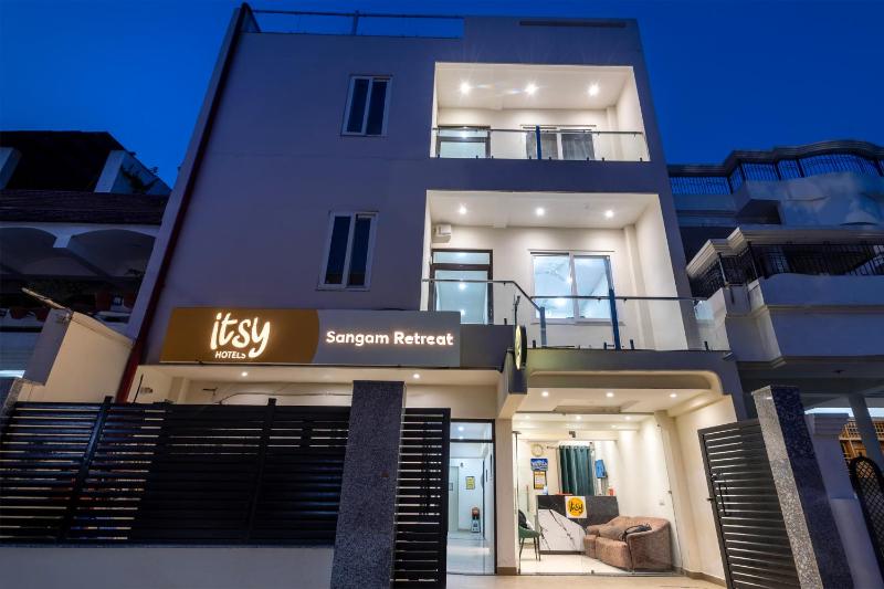 Itsy Hotel Sangam Retreat - image 4