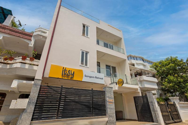Itsy Hotel Sangam Retreat - image 14