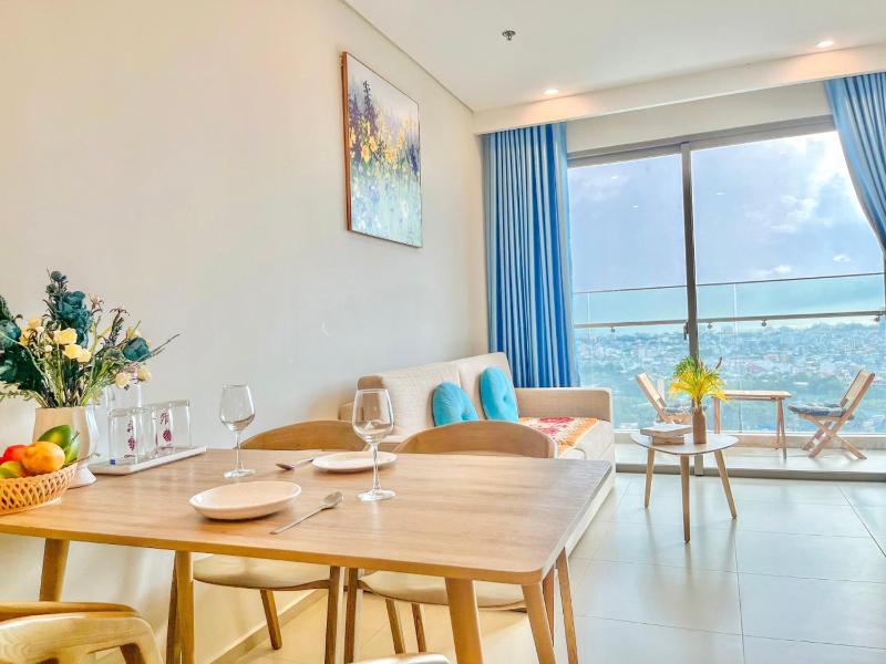 The Sóng Vũng Tàu Hồ Bơi Vô Cực Gần Tháp Tam Thắng - Infinity Pool Apartment - image 13