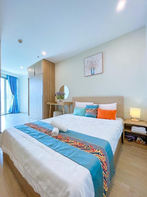 The Sóng Vũng Tàu Hồ Bơi Vô Cực Gần Tháp Tam Thắng - Infinity Pool Apartment - image 3